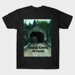 SMITH CREEK #5 (Oldfields) T-Shirt